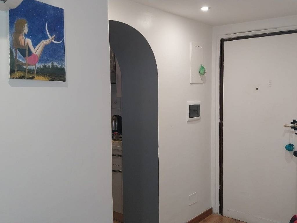 appartamento in vendita a Roma in zona Prenestino-Labicano