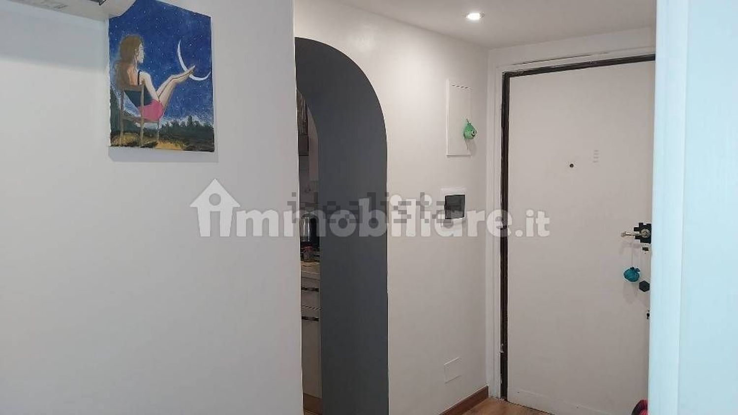 appartamento in vendita a Roma in zona Prenestino-Labicano