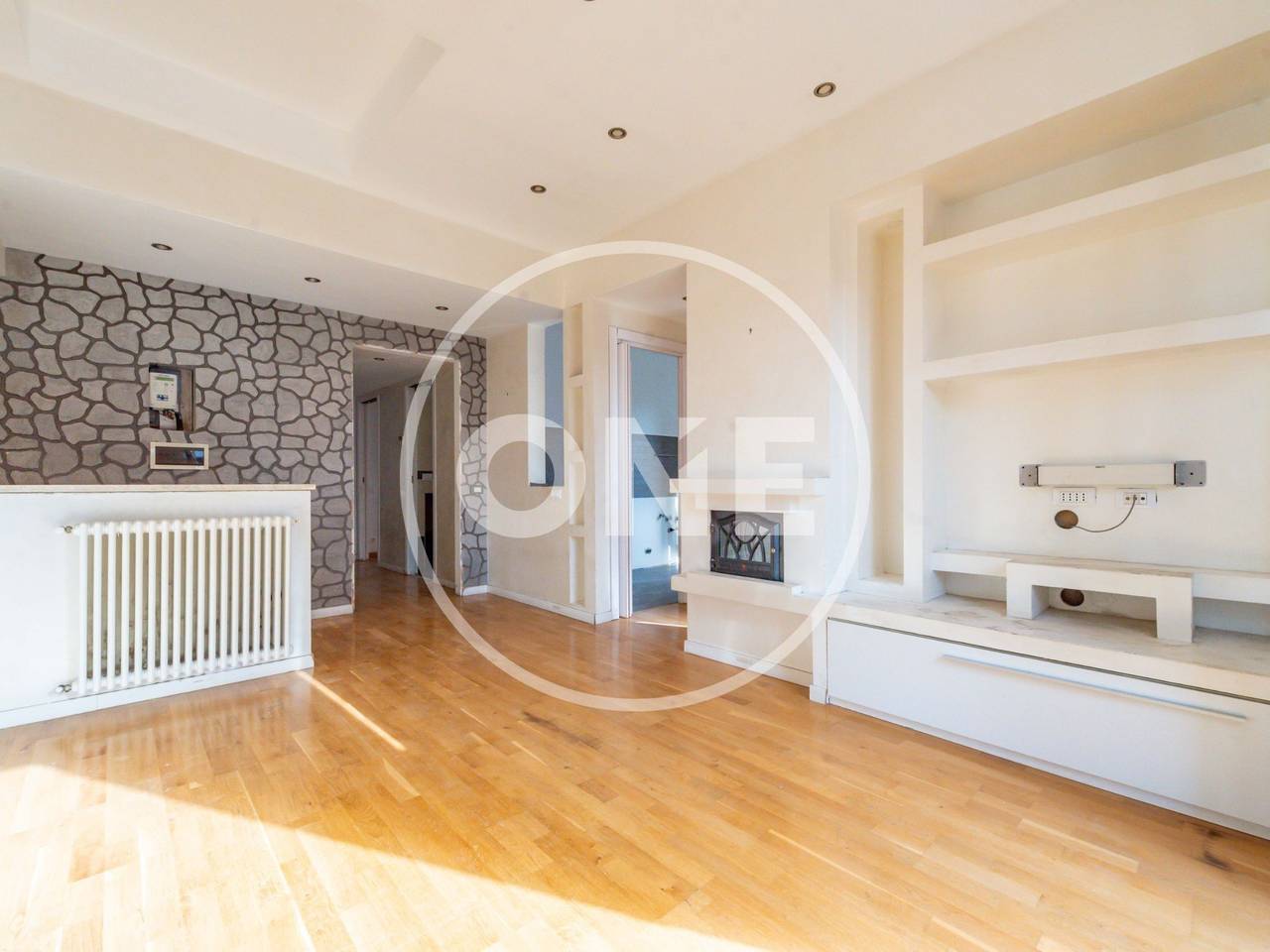 appartamento in vendita a Roma in zona Borghesiana