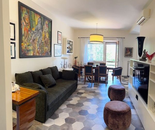 appartamento in vendita a Roma in zona Vigna Murata