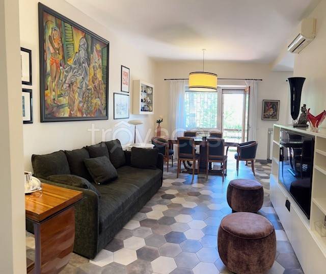 appartamento in vendita a Roma in zona Vigna Murata