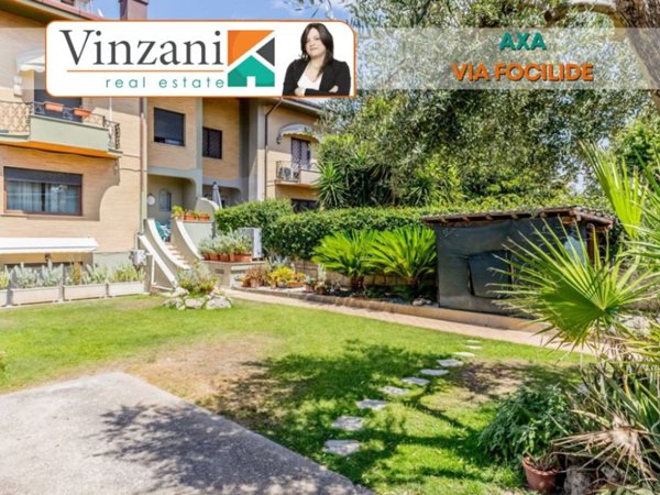 casa indipendente in vendita a Roma in zona Axa