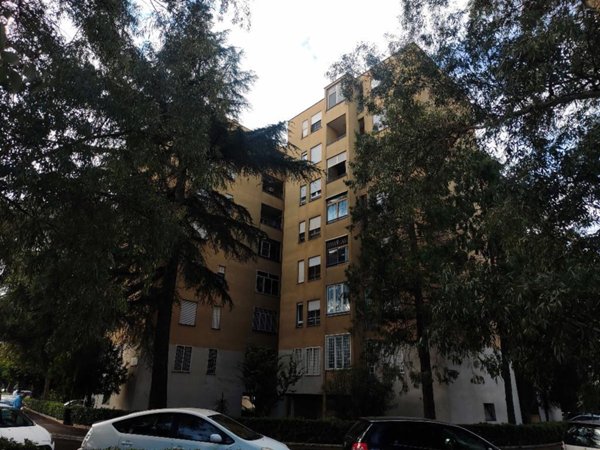 appartamento in vendita a Roma in zona Appio Claudio
