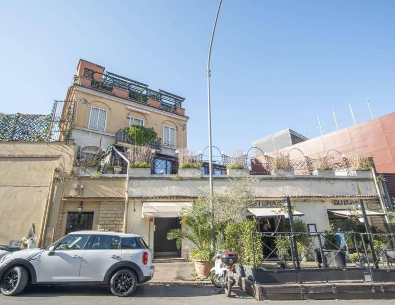 locale commerciale in vendita a Roma in zona Pinciano