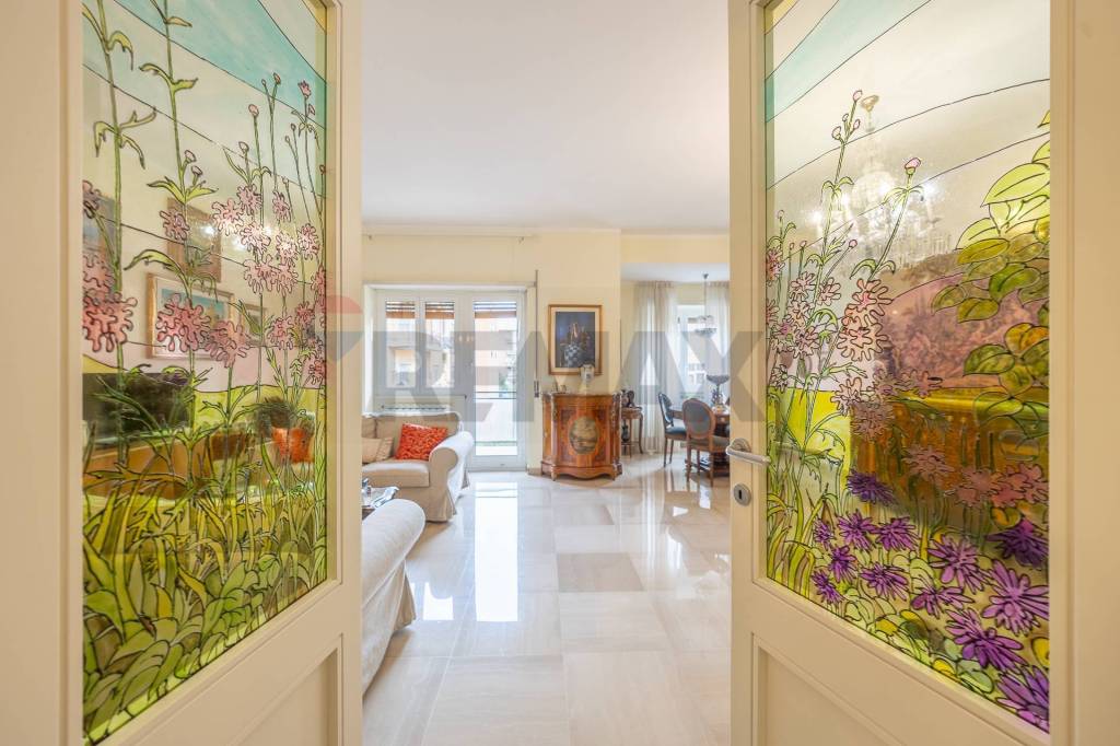 appartamento in vendita a Roma in zona Monte Sacro/Talenti