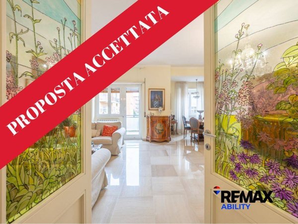 appartamento in vendita a Roma in zona Monte Sacro/Talenti