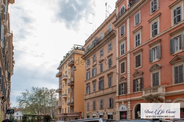 appartamento in vendita a Roma in zona Esquilino