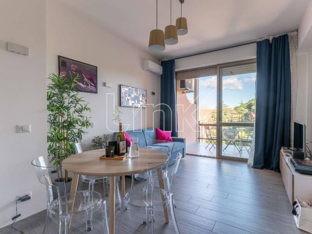 appartamento in vendita a Roma in zona Aurelio