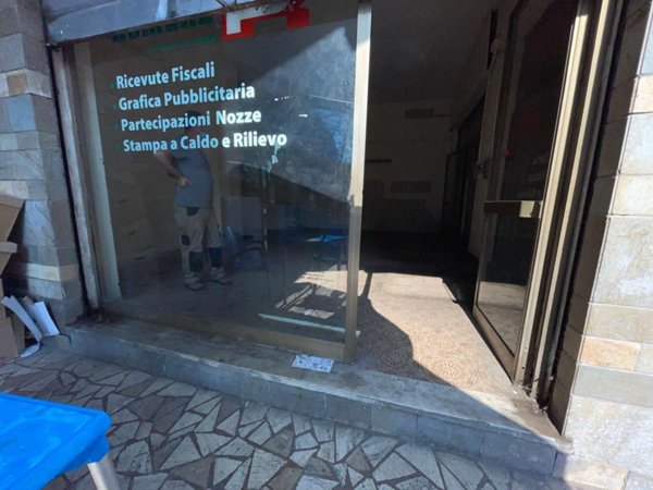 locale commerciale in vendita a Roma in zona Aurelio