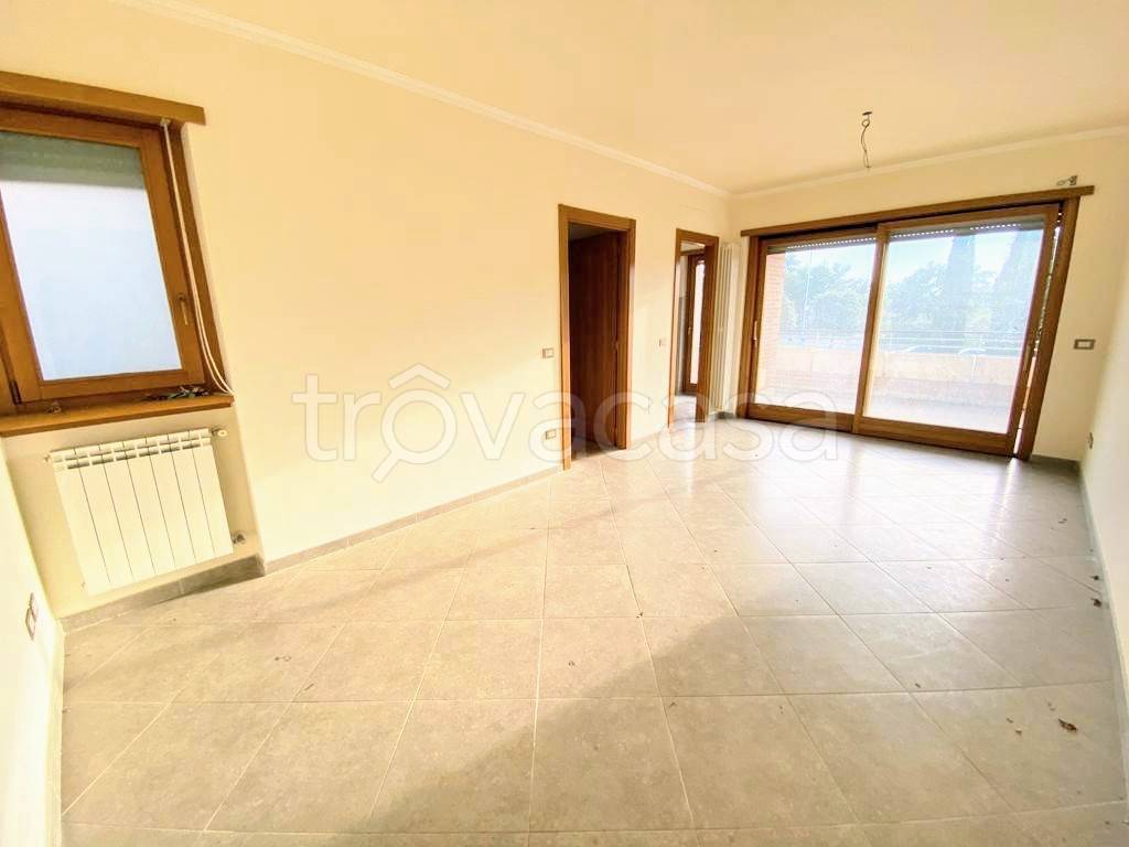 appartamento in vendita a Roma in zona La Giustiniana