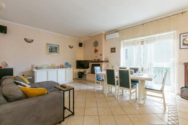 appartamento in vendita a Roma in zona Palmarola