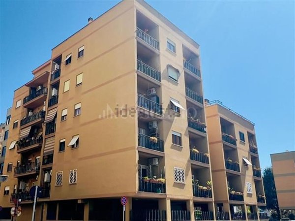 appartamento in vendita a Roma in zona Ponte Mammolo