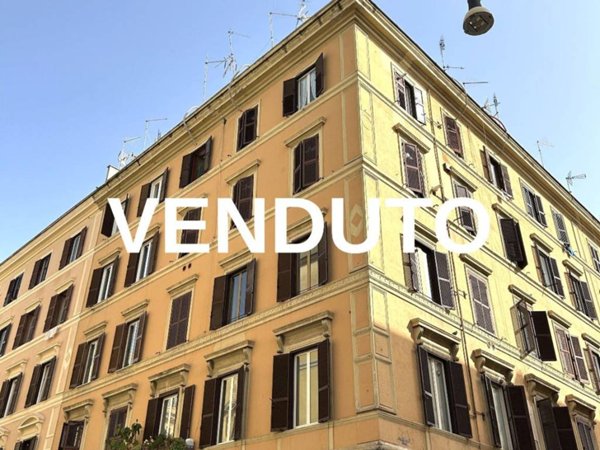 appartamento in vendita a Roma in zona Testaccio