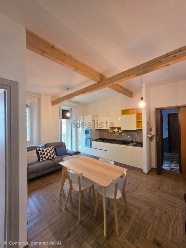 appartamento in vendita a Roma in zona Tuscolano