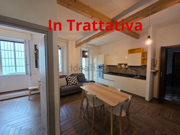 appartamento in vendita a Roma in zona Tuscolano