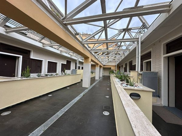 appartamento in vendita a Roma in zona Portuense