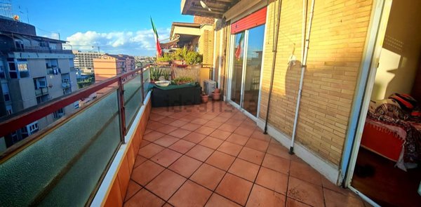 appartamento in vendita a Roma in zona Pietralata