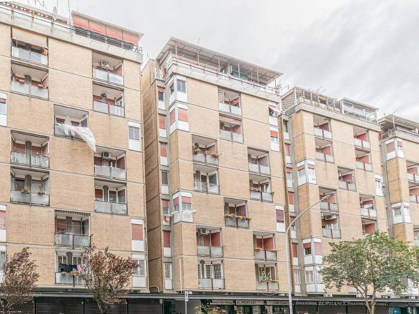 appartamento in vendita a Roma in zona Pietralata