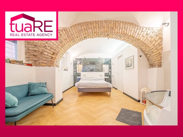 appartamento in vendita a Roma