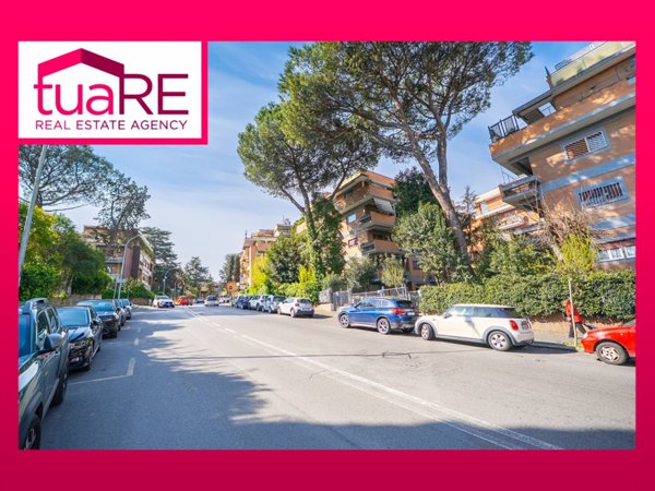 appartamento in vendita a Roma in zona Della Vittoria
