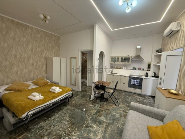 appartamento in vendita a Roma in zona Esquilino