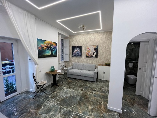 appartamento in vendita a Roma in zona Esquilino
