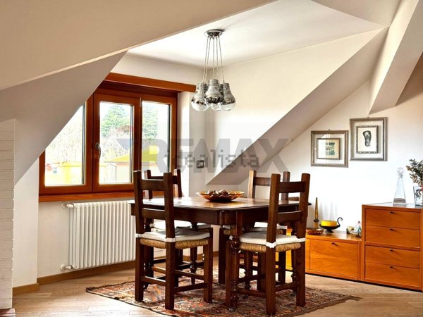 appartamento in vendita a Roma in zona Cesano