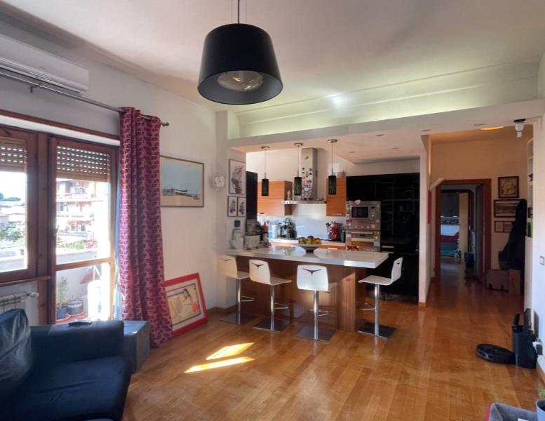 appartamento in vendita a Roma in zona Casal Morena