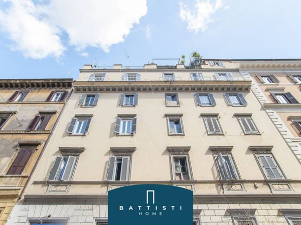 appartamento in vendita a Roma in zona Esquilino
