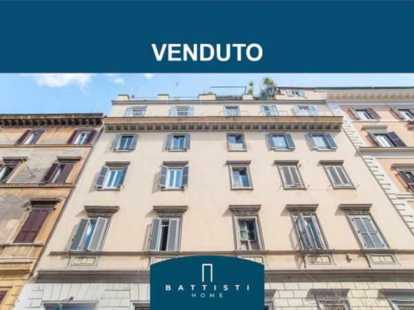 appartamento in vendita a Roma in zona Esquilino