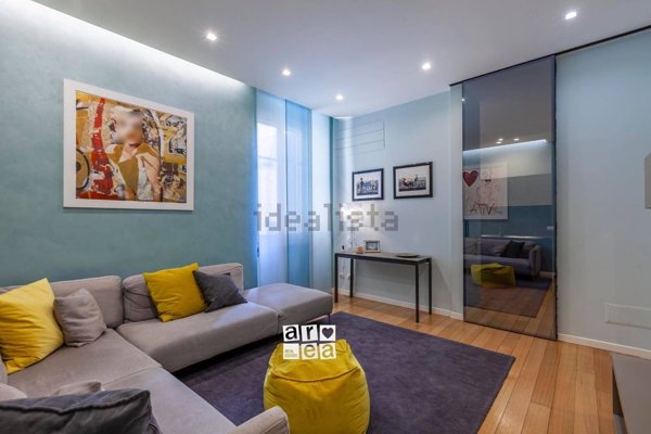 appartamento in vendita a Roma in zona Castro Pretorio