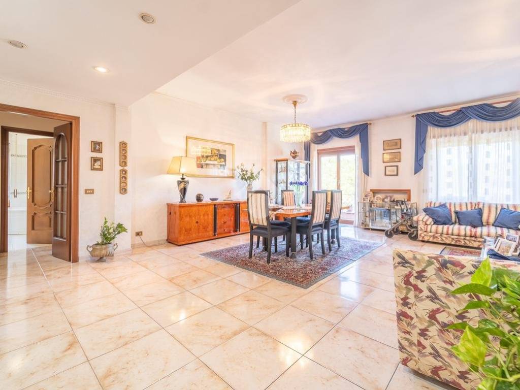 appartamento in vendita a Roma in zona Aurelio