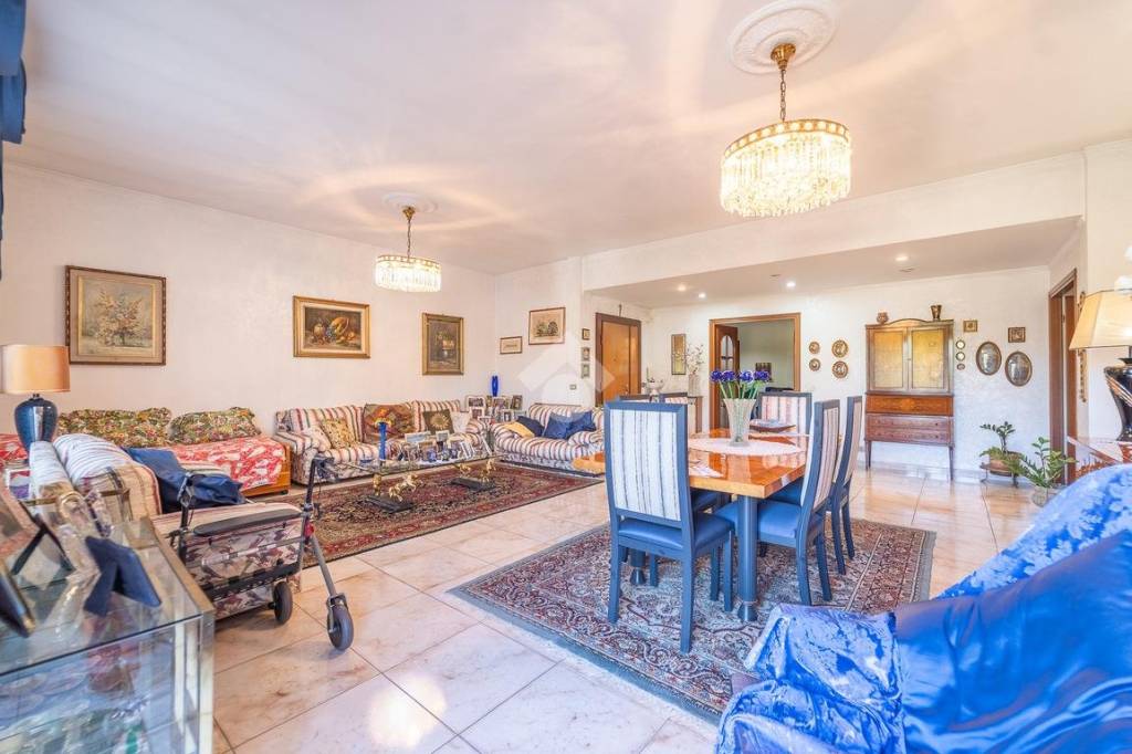 appartamento in vendita a Roma in zona Aurelio