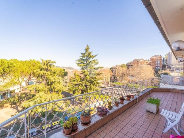 appartamento in vendita a Roma in zona Aurelio