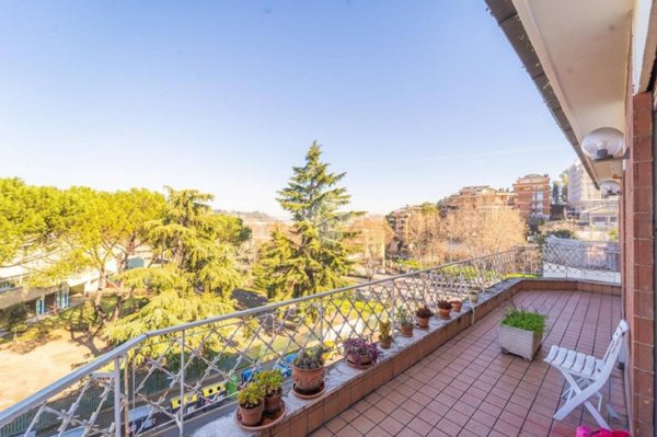 appartamento in vendita a Roma in zona Aurelio