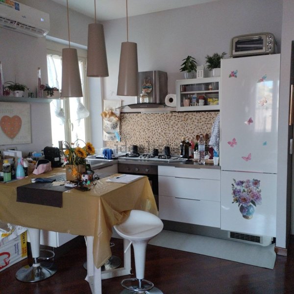 appartamento in vendita a Roma in zona Ponte Mammolo