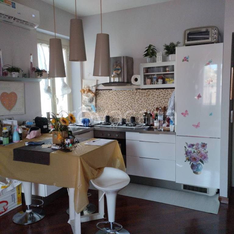 appartamento in vendita a Roma in zona Ponte Mammolo