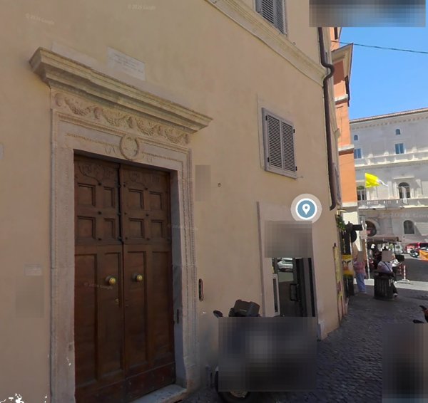 appartamento in vendita a Roma in zona Parione/Sant'Eustachio