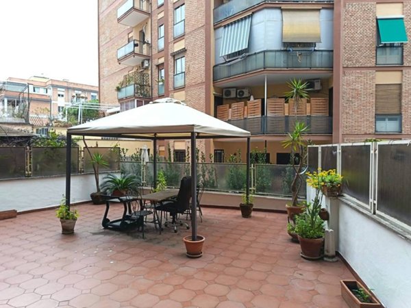 appartamento in vendita a Roma in zona Aurelio