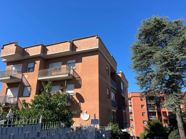 appartamento in vendita a Roma in zona Olgiata