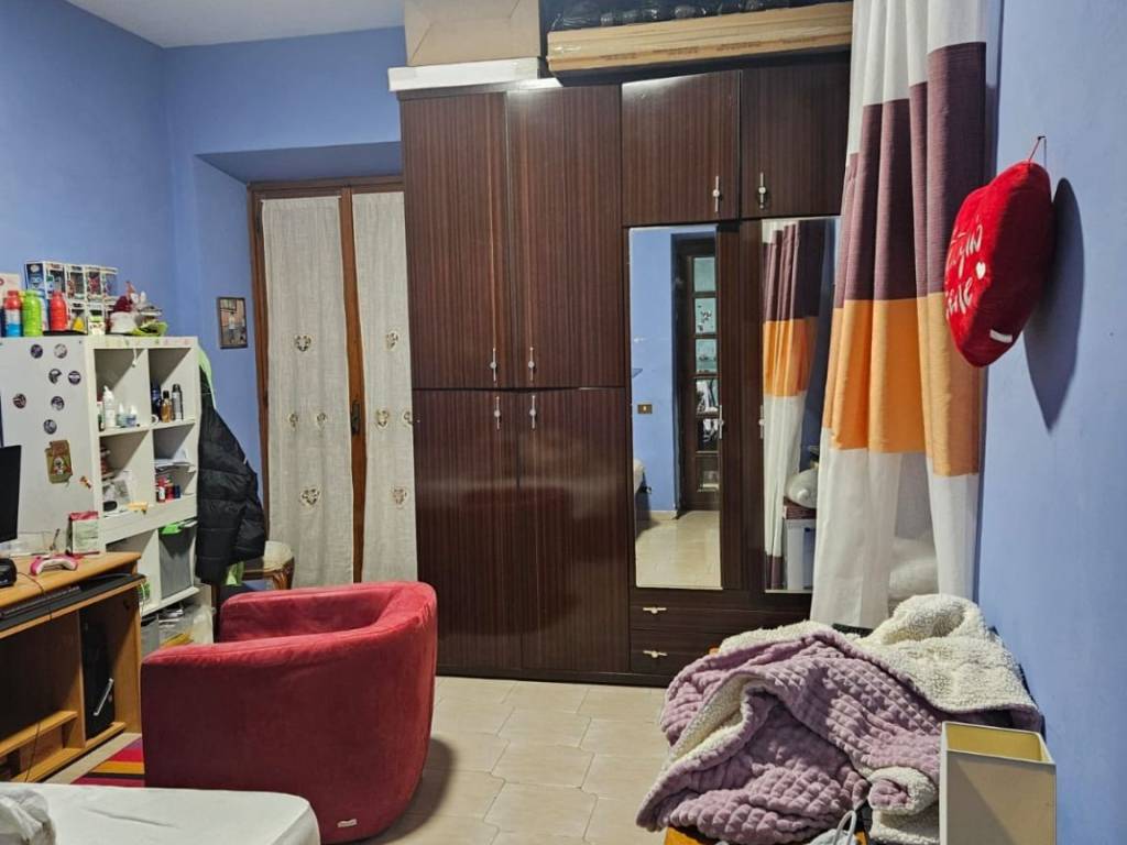 appartamento in vendita a Roma in zona Finocchio