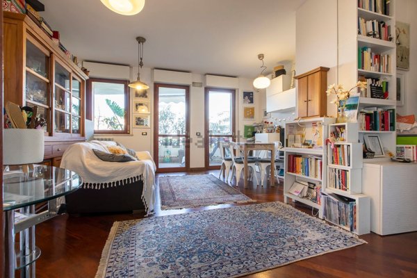 appartamento in vendita a Roma in zona Mezzocammino