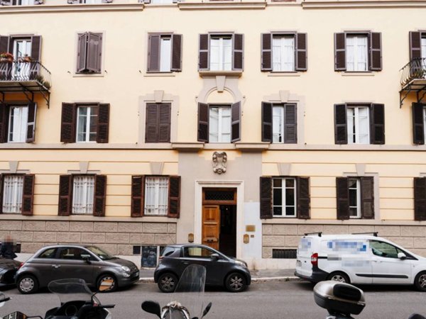 appartamento in vendita a Roma in zona Pinciano