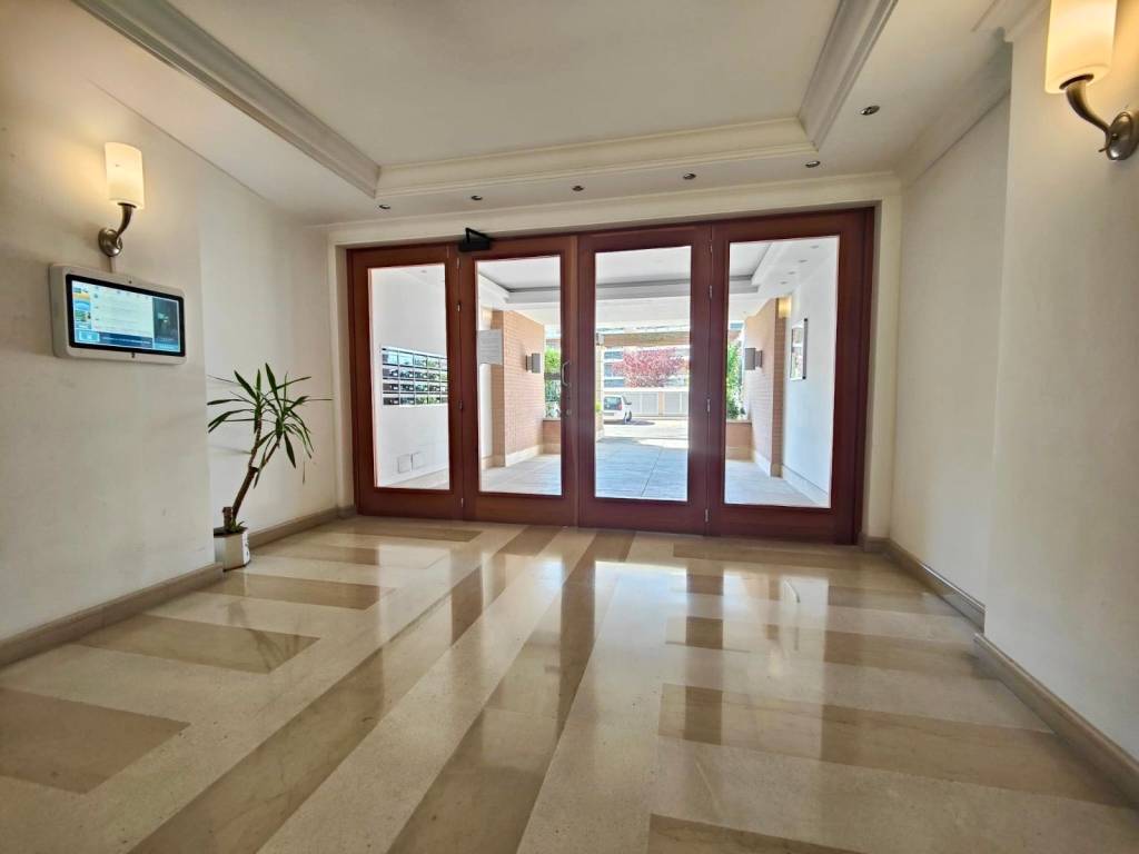 appartamento in vendita a Roma in zona Giuliano Dalmata