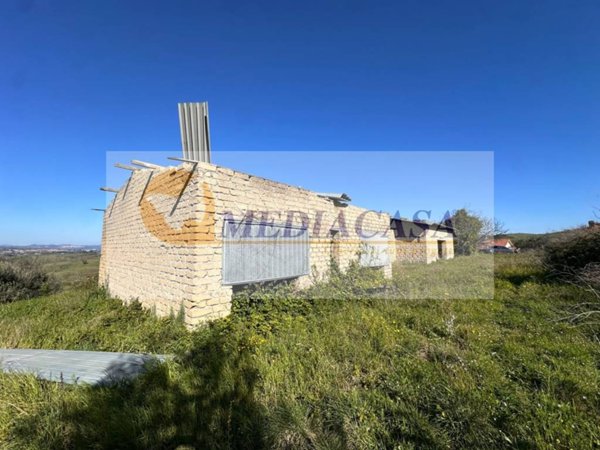 casa indipendente in vendita a Roma in zona Cesano