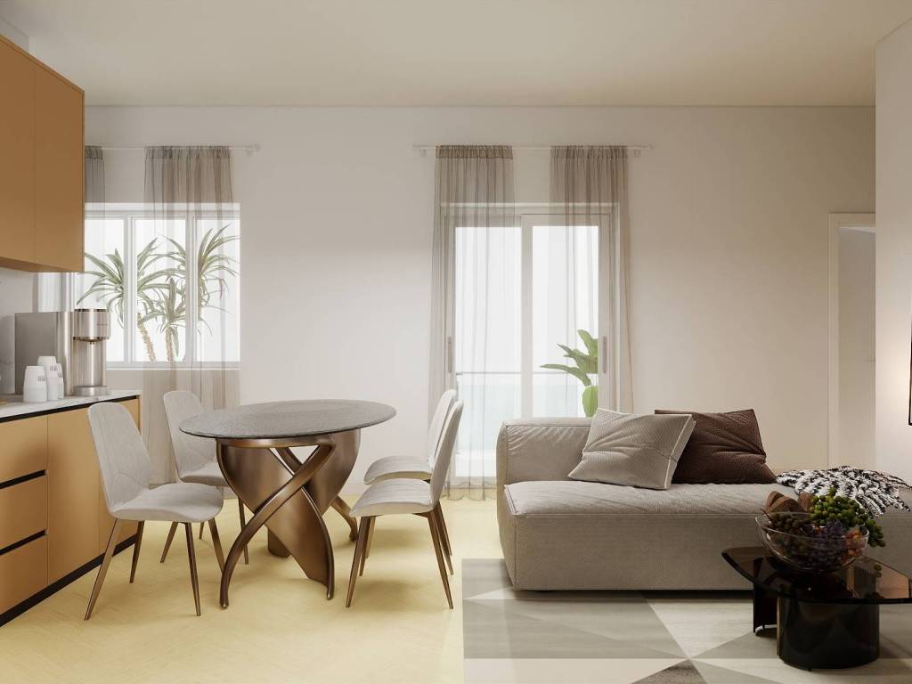 appartamento in vendita a Roma in zona Trionfale