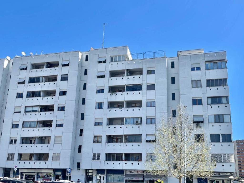 appartamento in vendita a Roma in zona Casal Boccone