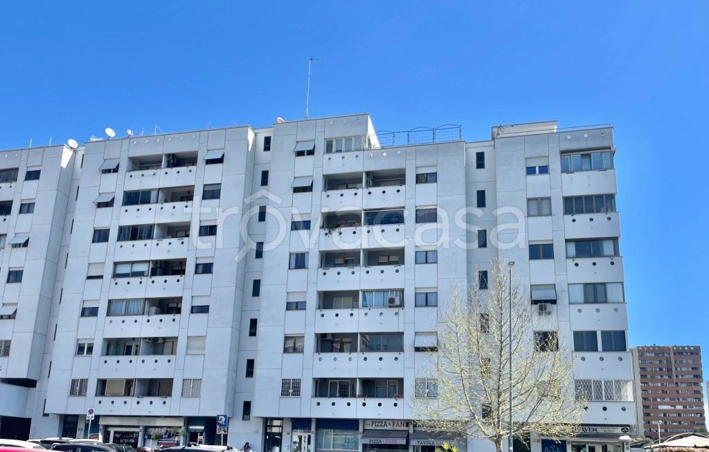 appartamento in vendita a Roma in zona Salario