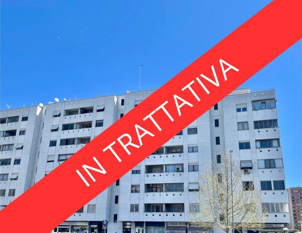appartamento in vendita a Roma in zona Salario