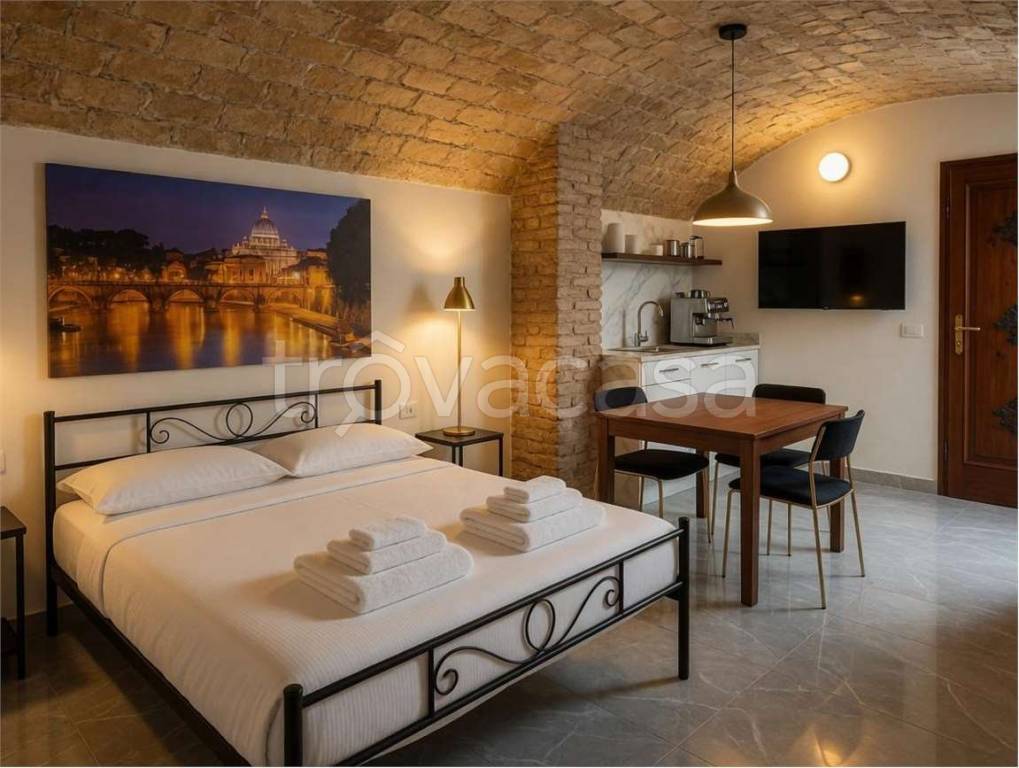 appartamento in vendita a Roma in zona Rione Prati